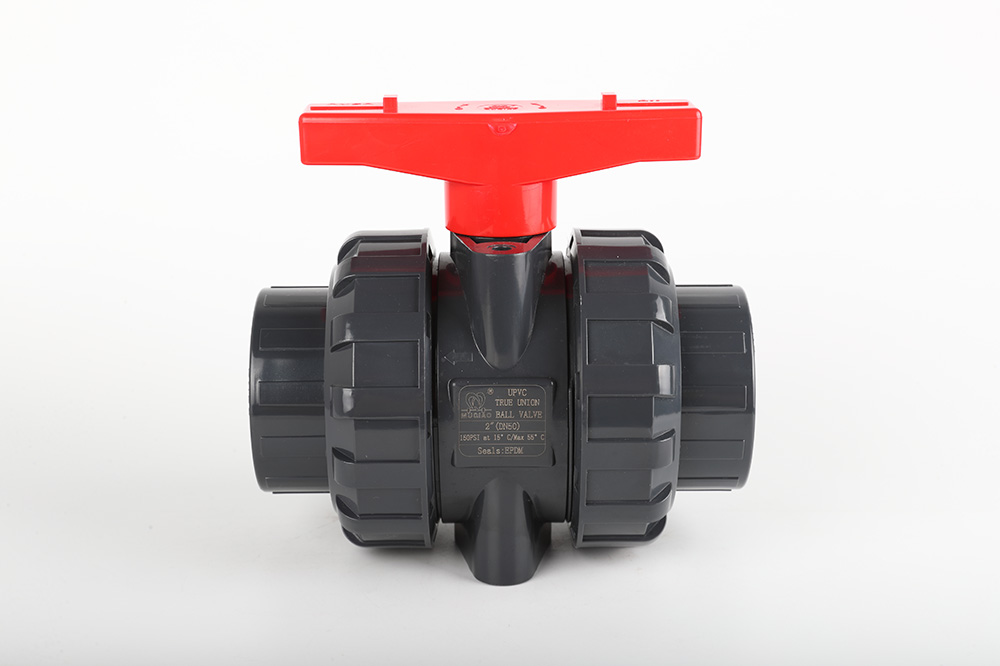 老河口双由令球阀