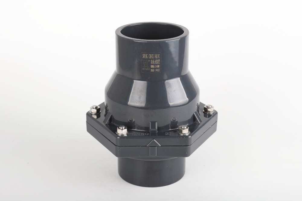 老河口翻板式止回阀