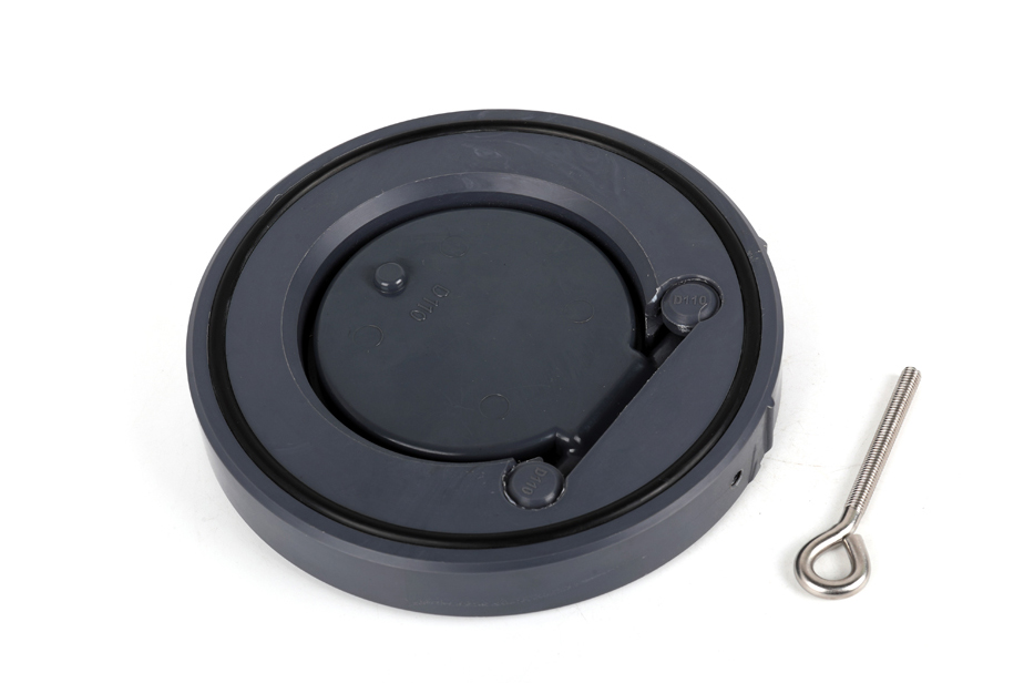 老河口对夹式止回阀