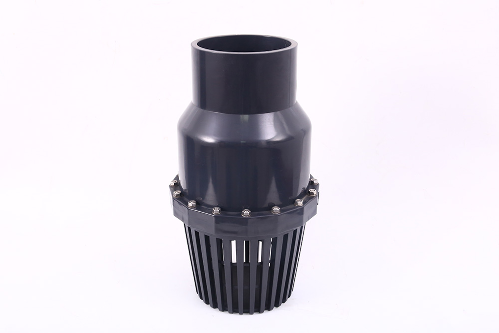 老河口翻板式底阀