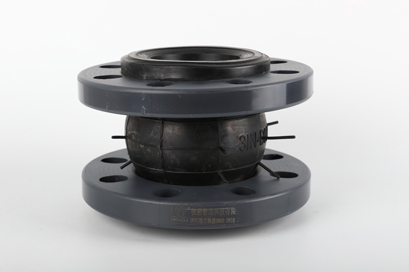 老河口KXT法兰橡胶软接