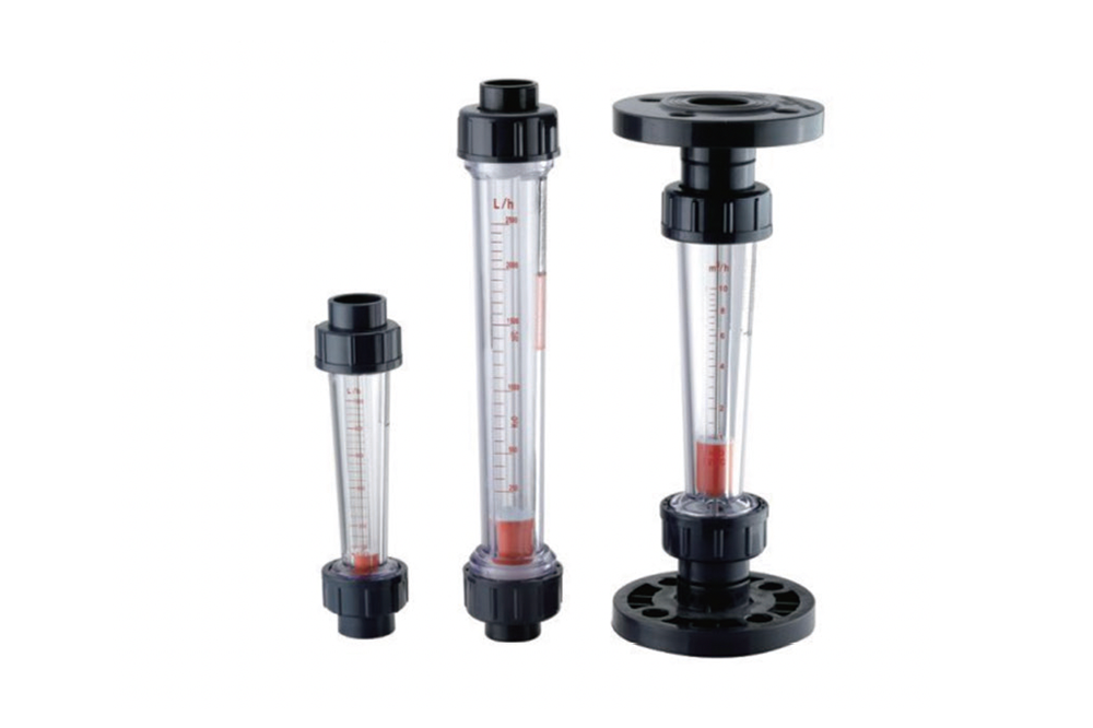 老河口LZS塑管浮子流量计